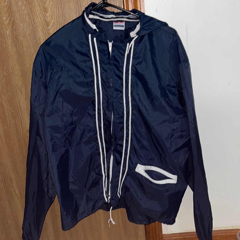 Vintage windbreaker